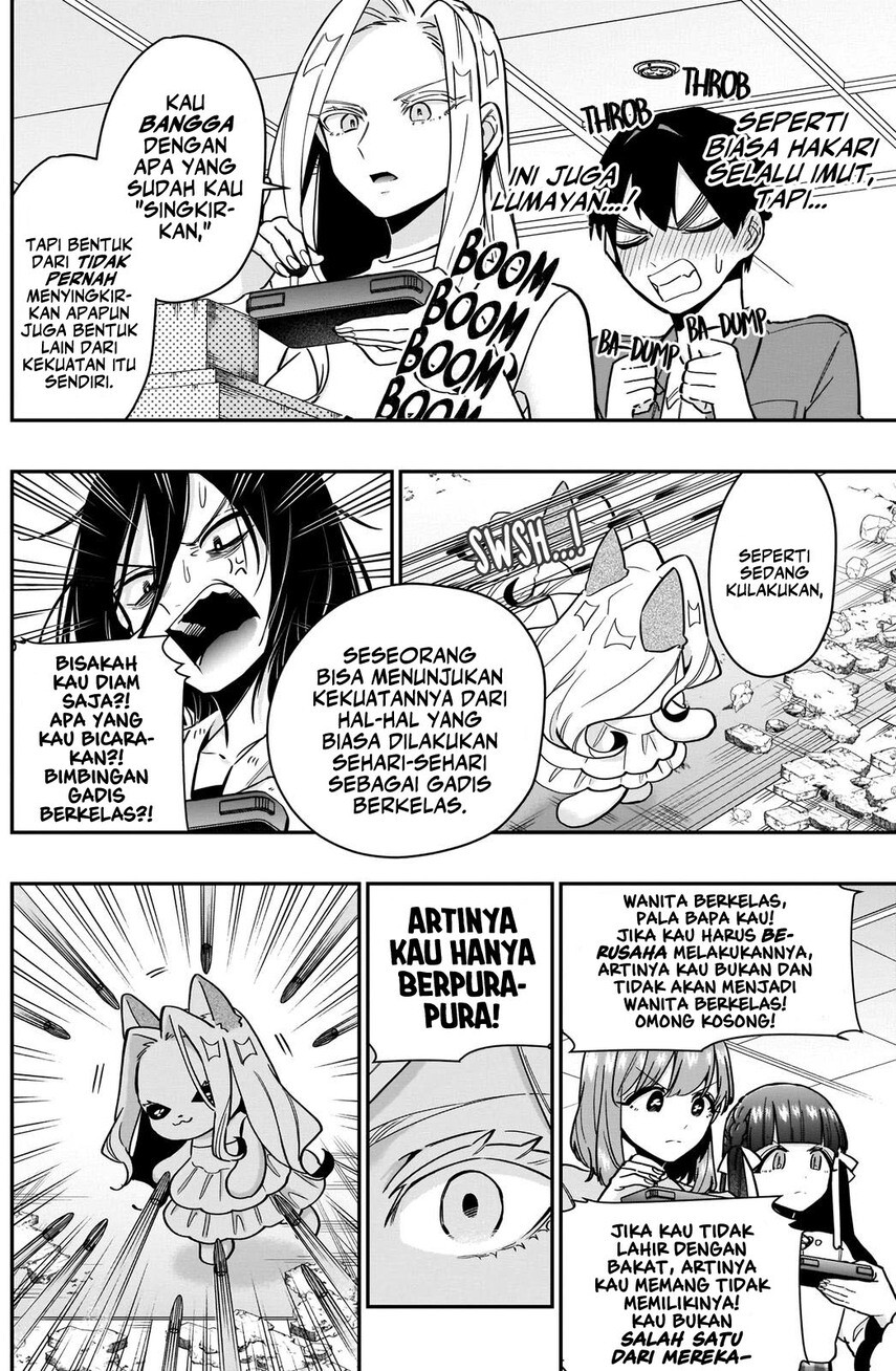 Kimi no Koto ga Dai Dai Dai Dai Daisuki na 100-ri no Kanojo Chapter 121 Gambar 16